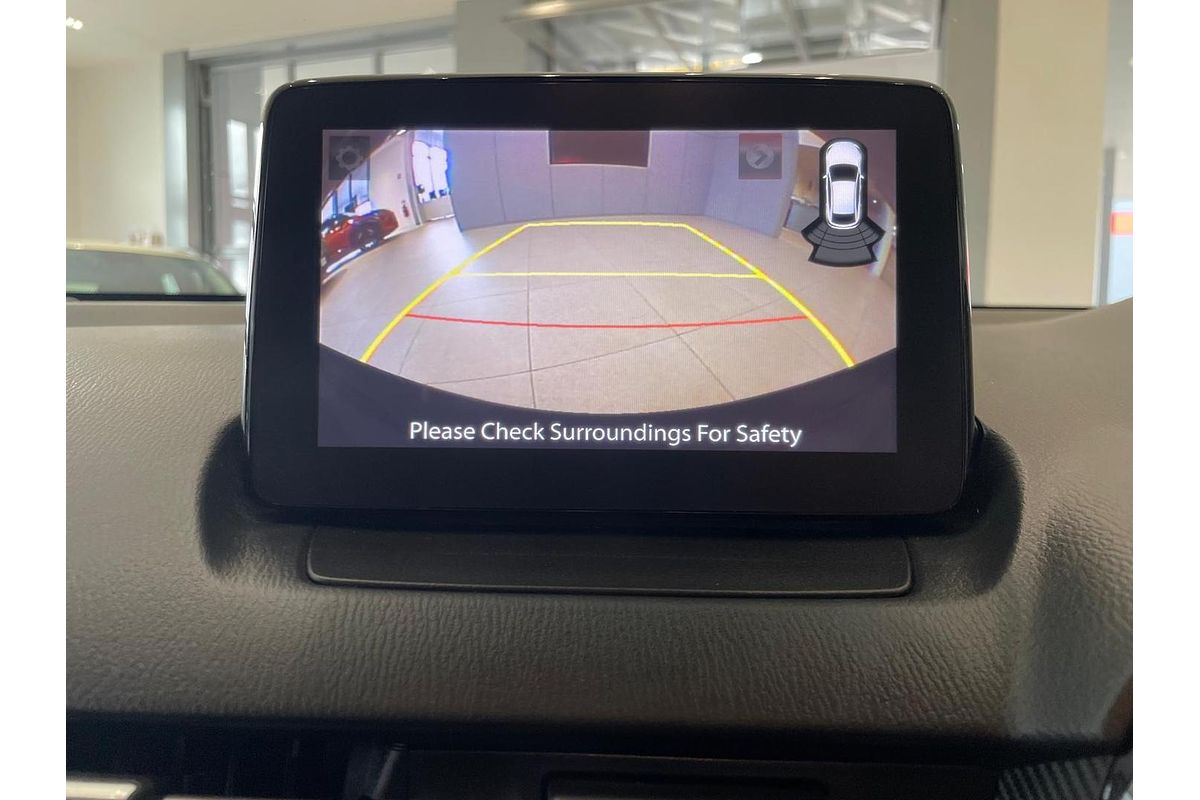 2018 Mazda 2 Maxx DJ Series