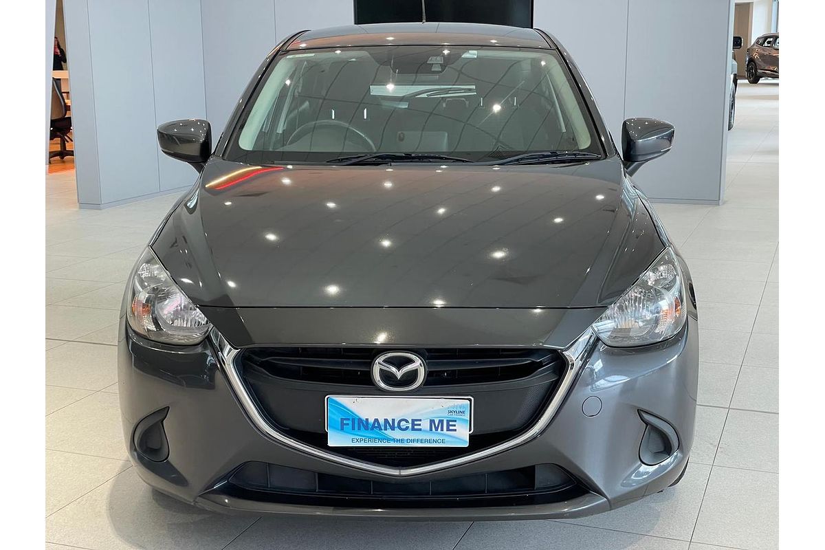 2018 Mazda 2 Maxx DJ Series
