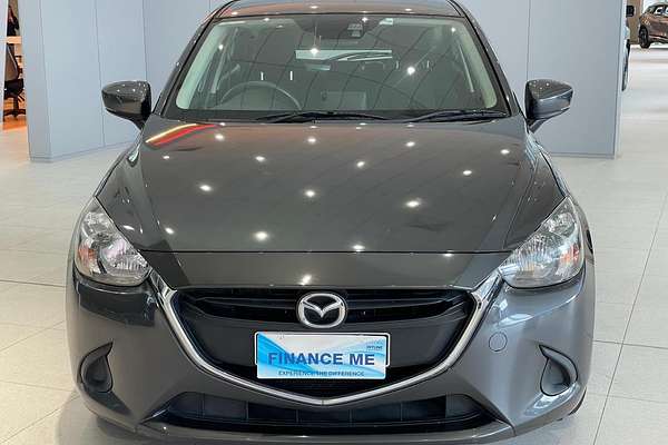 2018 Mazda 2 Maxx DJ Series