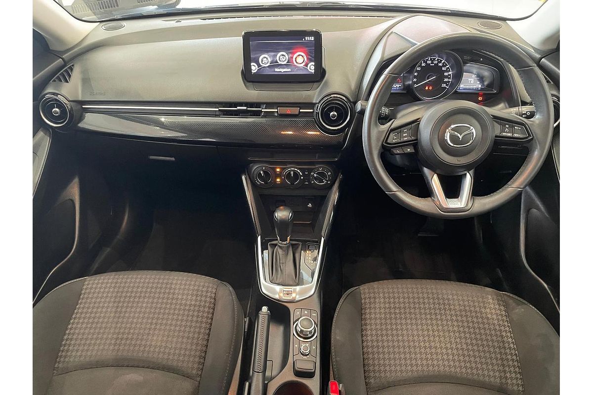 2018 Mazda 2 Maxx DJ Series