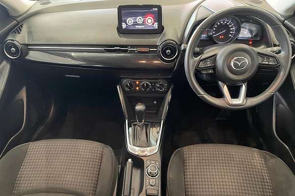 2018 Mazda 2 Maxx DJ Series