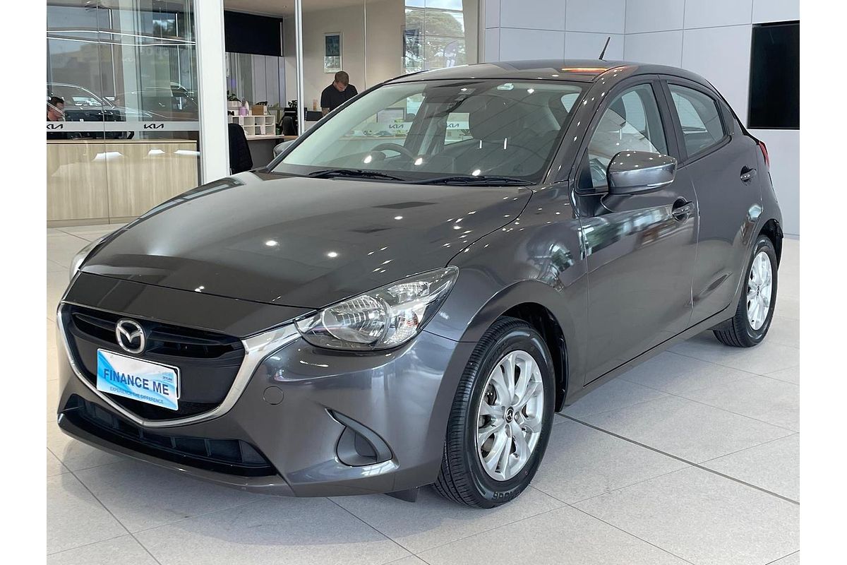2018 Mazda 2 Maxx DJ Series