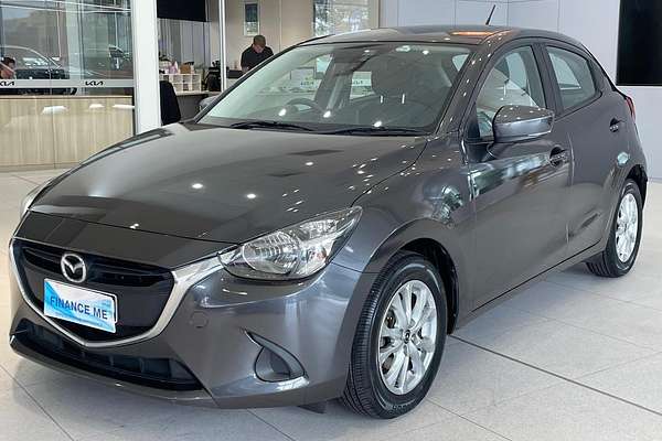2018 Mazda 2 Maxx DJ Series