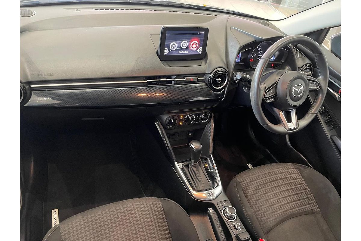 2018 Mazda 2 Maxx DJ Series