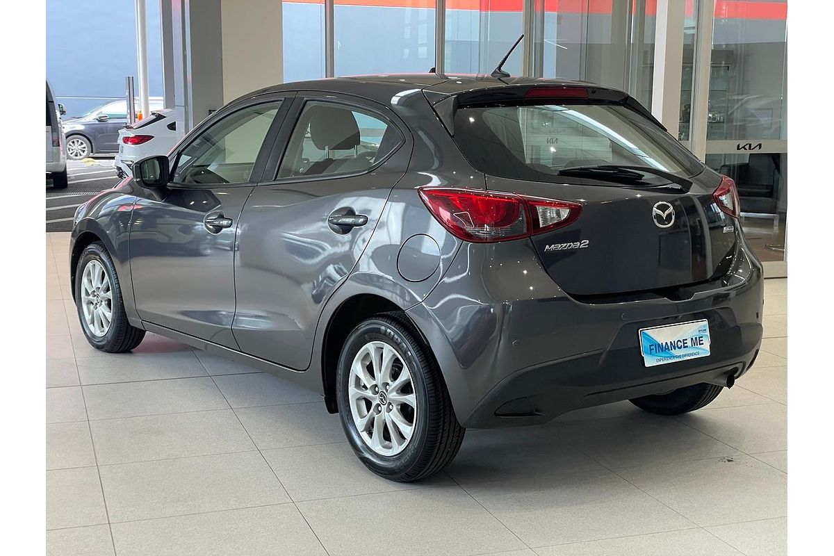 2018 Mazda 2 Maxx DJ Series