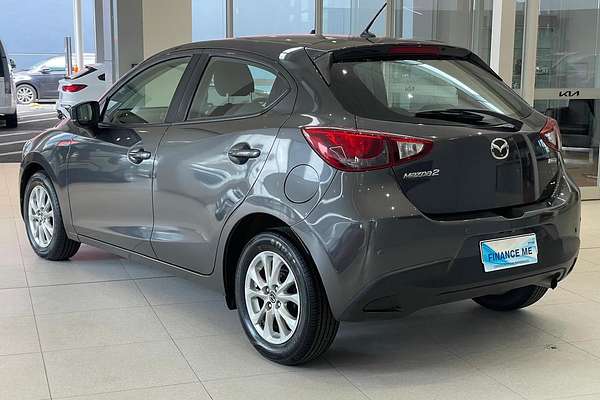 2018 Mazda 2 Maxx DJ Series