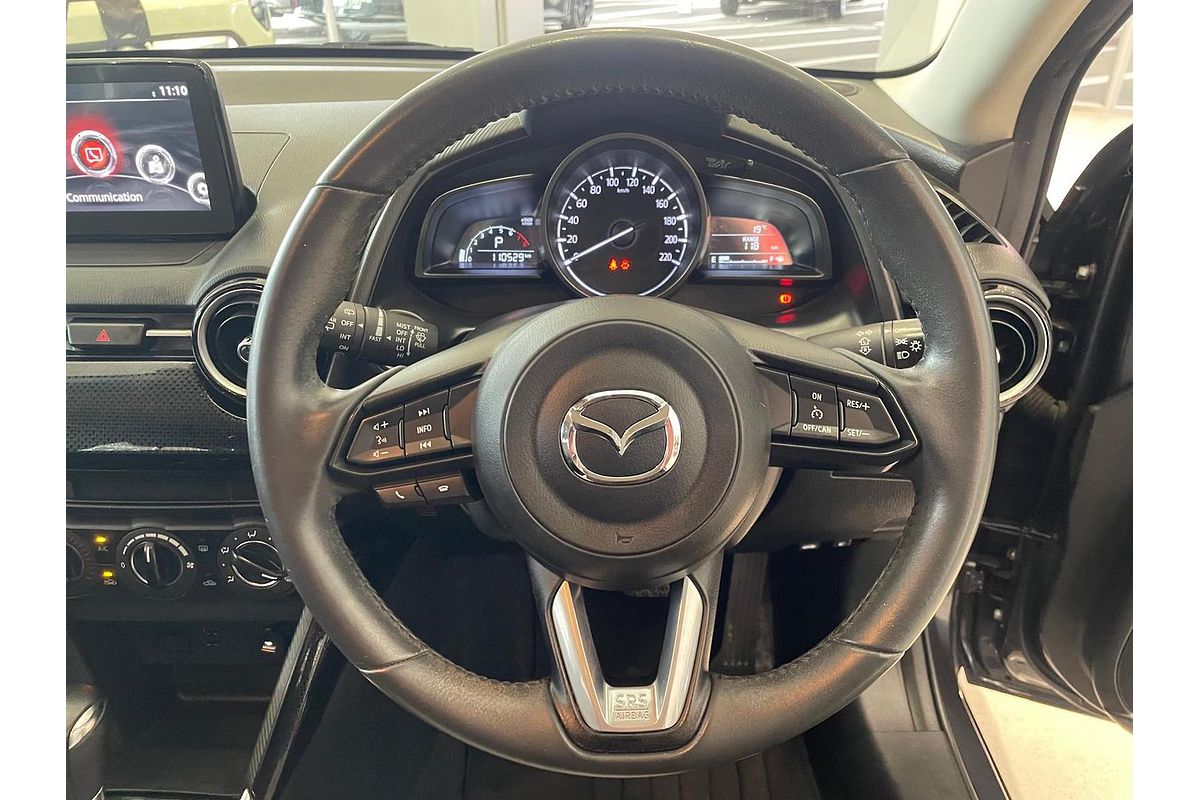 2018 Mazda 2 Maxx DJ Series