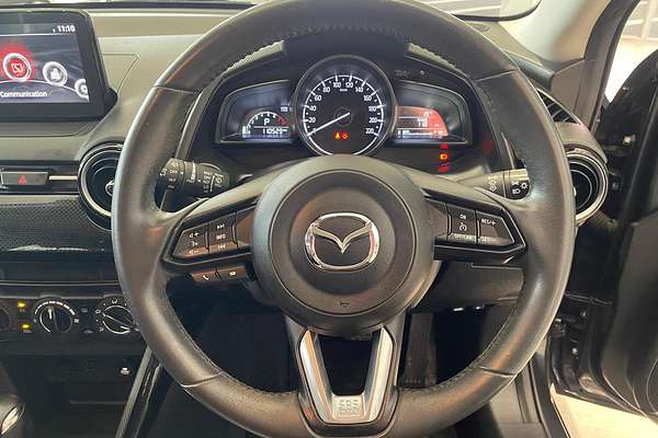 2018 Mazda 2 Maxx DJ Series