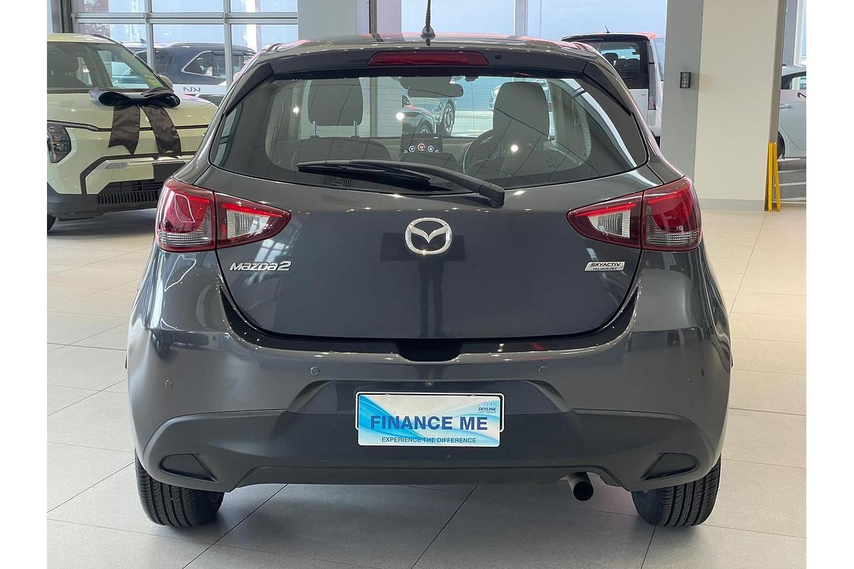 2018 Mazda 2 Maxx DJ Series