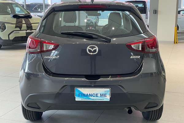 2018 Mazda 2 Maxx DJ Series
