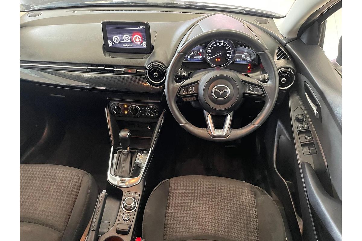 2018 Mazda 2 Maxx DJ Series