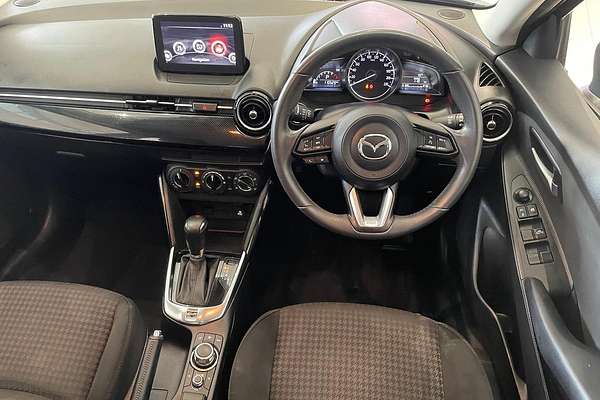 2018 Mazda 2 Maxx DJ Series