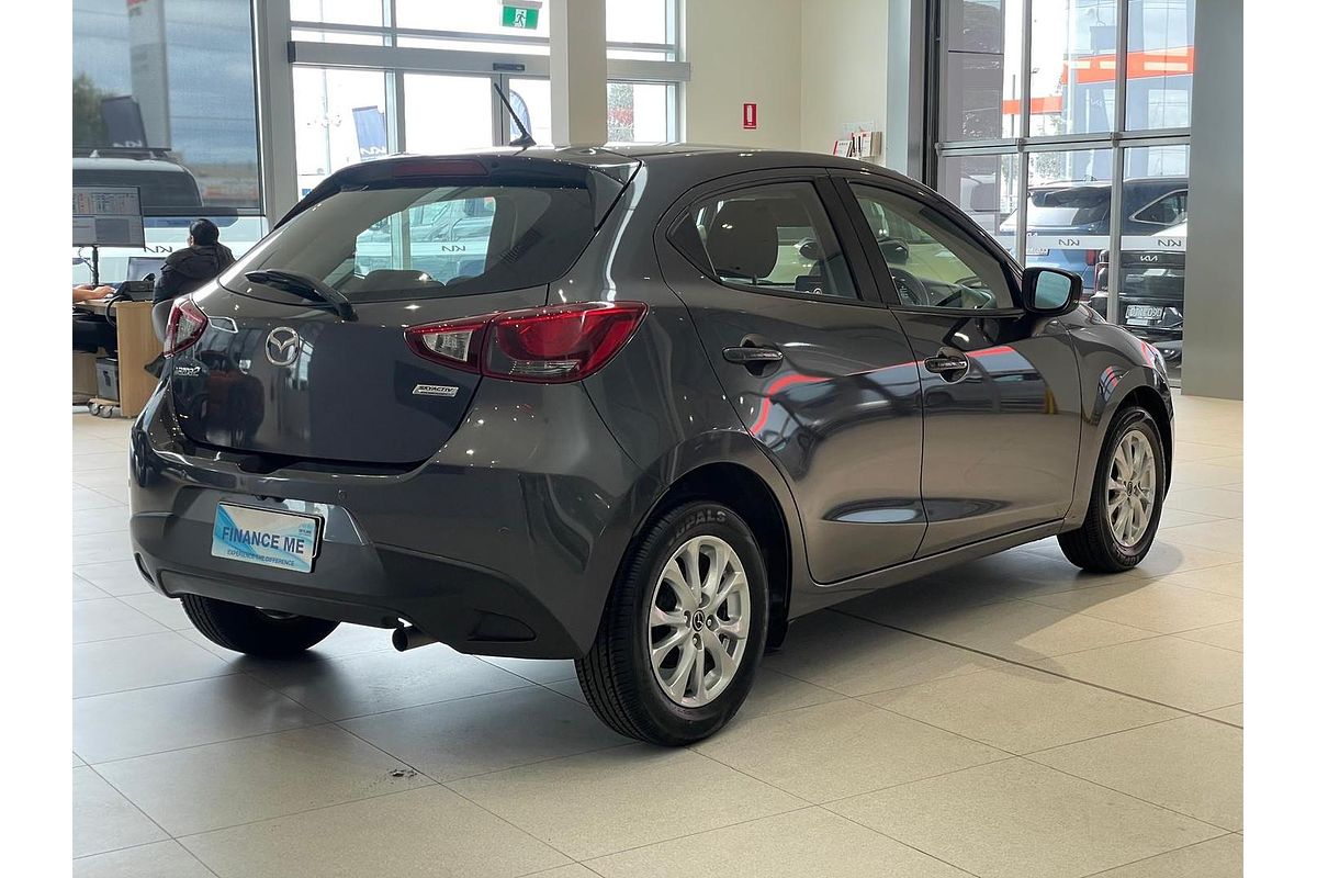 2018 Mazda 2 Maxx DJ Series