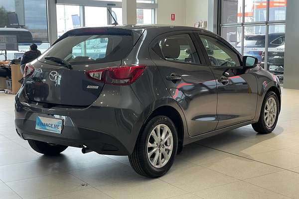 2018 Mazda 2 Maxx DJ Series