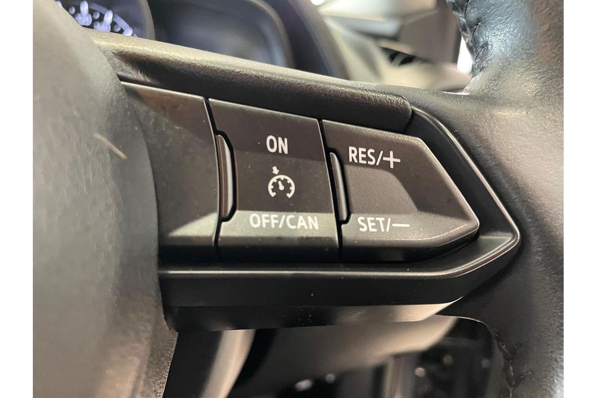 2018 Mazda 2 Maxx DJ Series