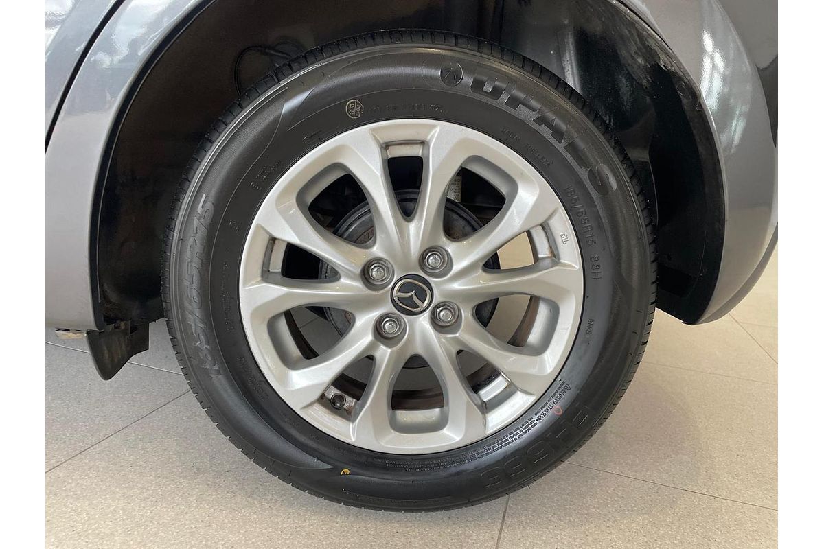 2018 Mazda 2 Maxx DJ Series