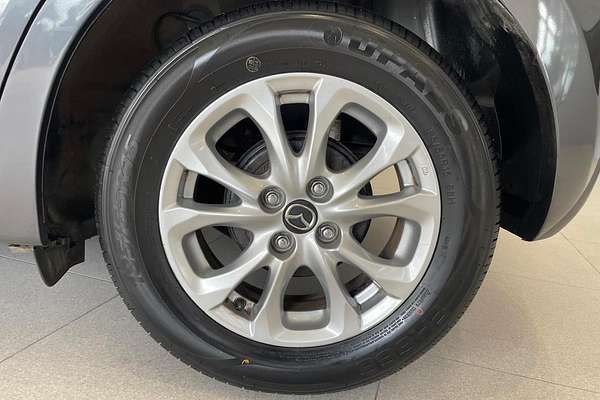 2018 Mazda 2 Maxx DJ Series