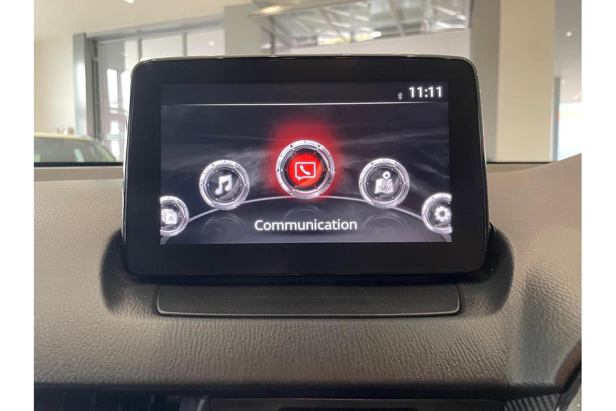 2018 Mazda 2 Maxx DJ Series