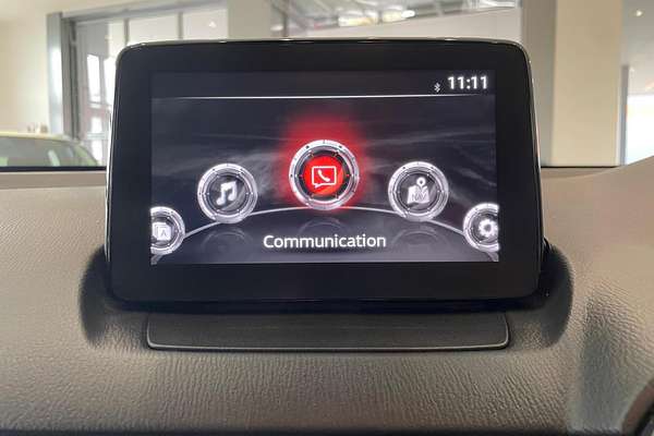 2018 Mazda 2 Maxx DJ Series