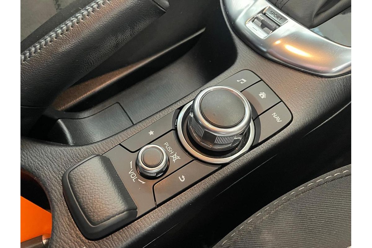 2018 Mazda 2 Maxx DJ Series