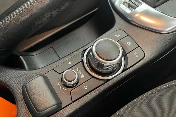 2018 Mazda 2 Maxx DJ Series