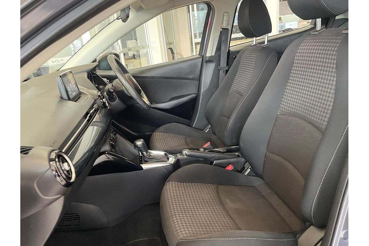 2018 Mazda 2 Maxx DJ Series