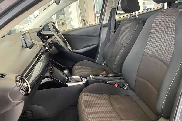 2018 Mazda 2 Maxx DJ Series