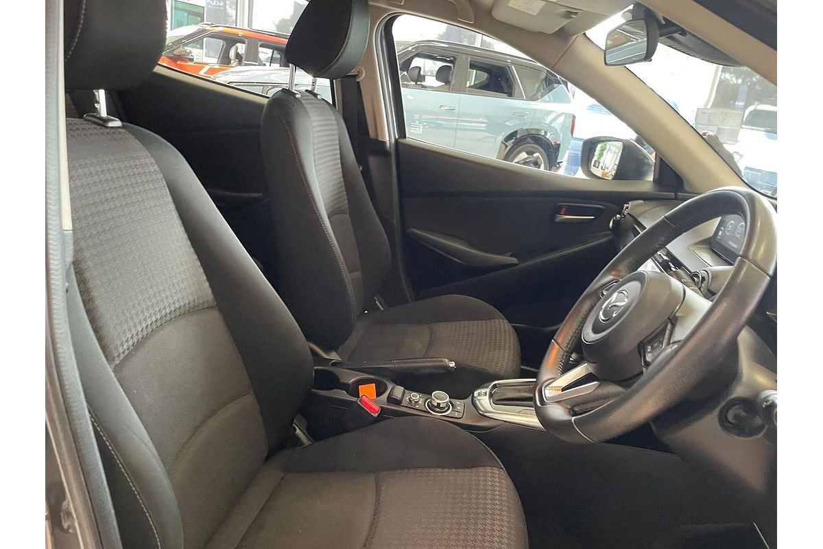 2018 Mazda 2 Maxx DJ Series