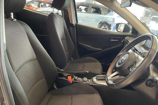 2018 Mazda 2 Maxx DJ Series