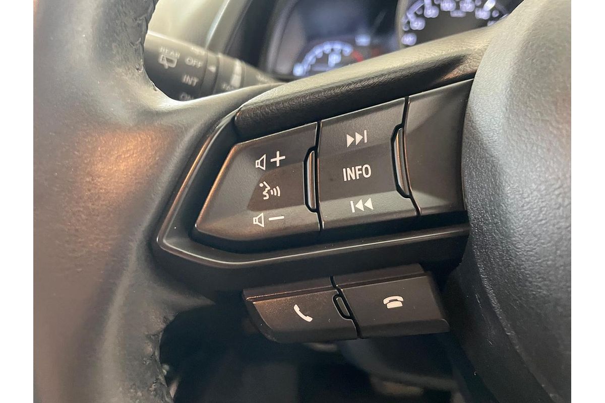 2018 Mazda 2 Maxx DJ Series