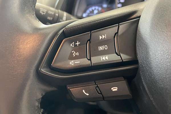 2018 Mazda 2 Maxx DJ Series