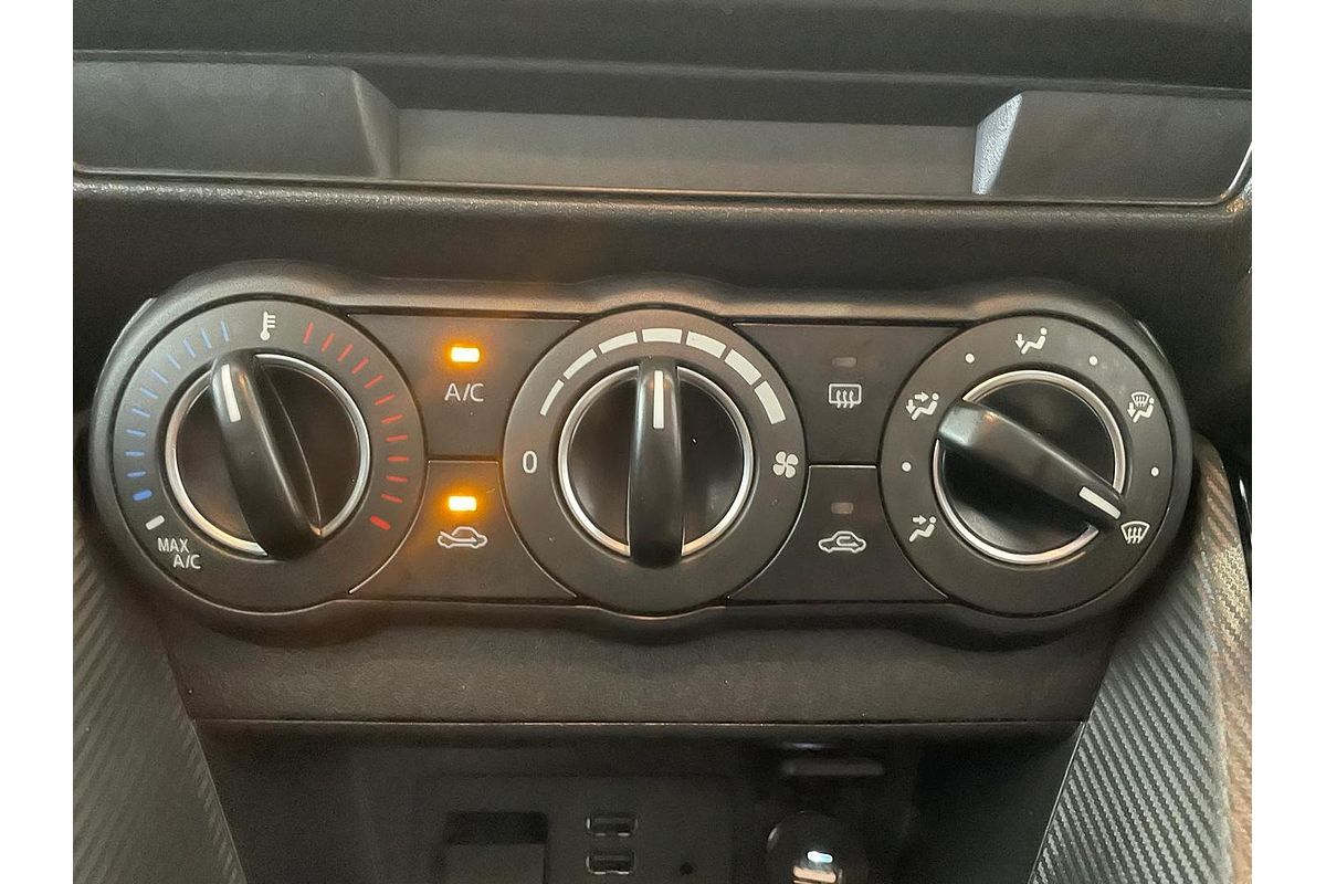 2018 Mazda 2 Maxx DJ Series