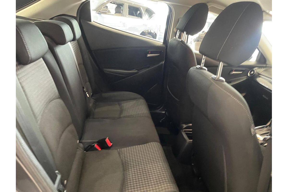 2018 Mazda 2 Maxx DJ Series