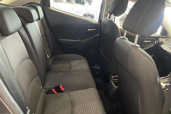 2018 Mazda 2 Maxx DJ Series