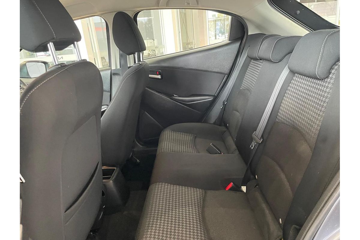 2018 Mazda 2 Maxx DJ Series