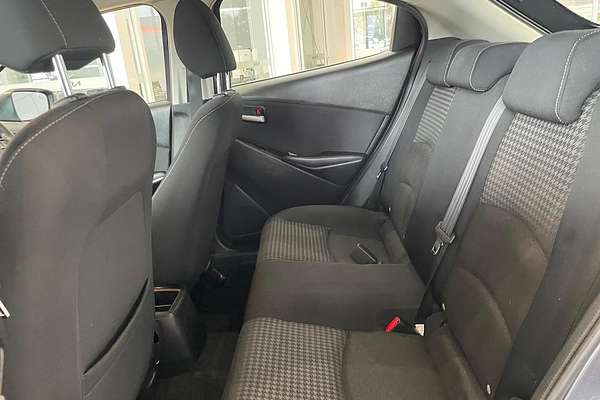 2018 Mazda 2 Maxx DJ Series