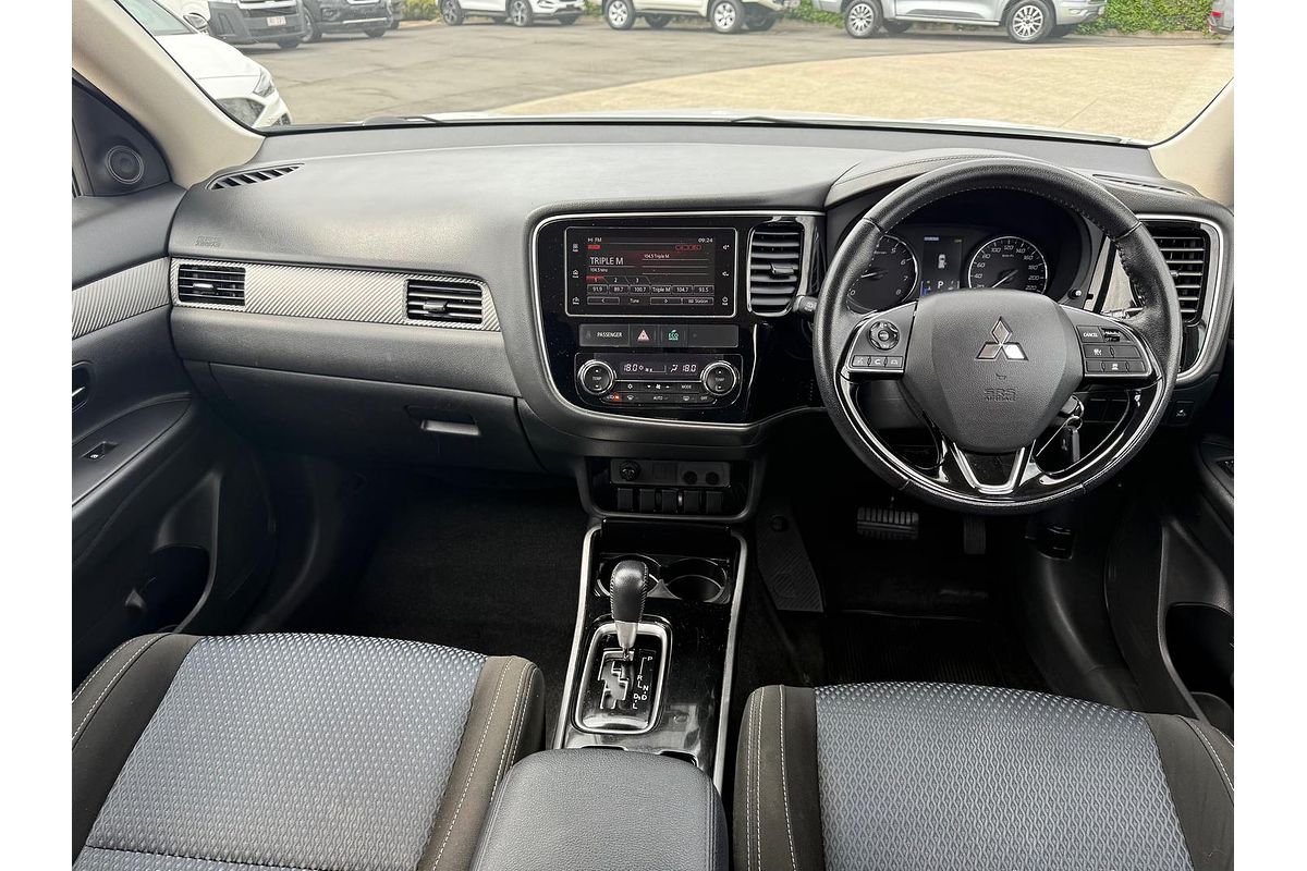 2018 Mitsubishi Outlander ES ADAS ZL