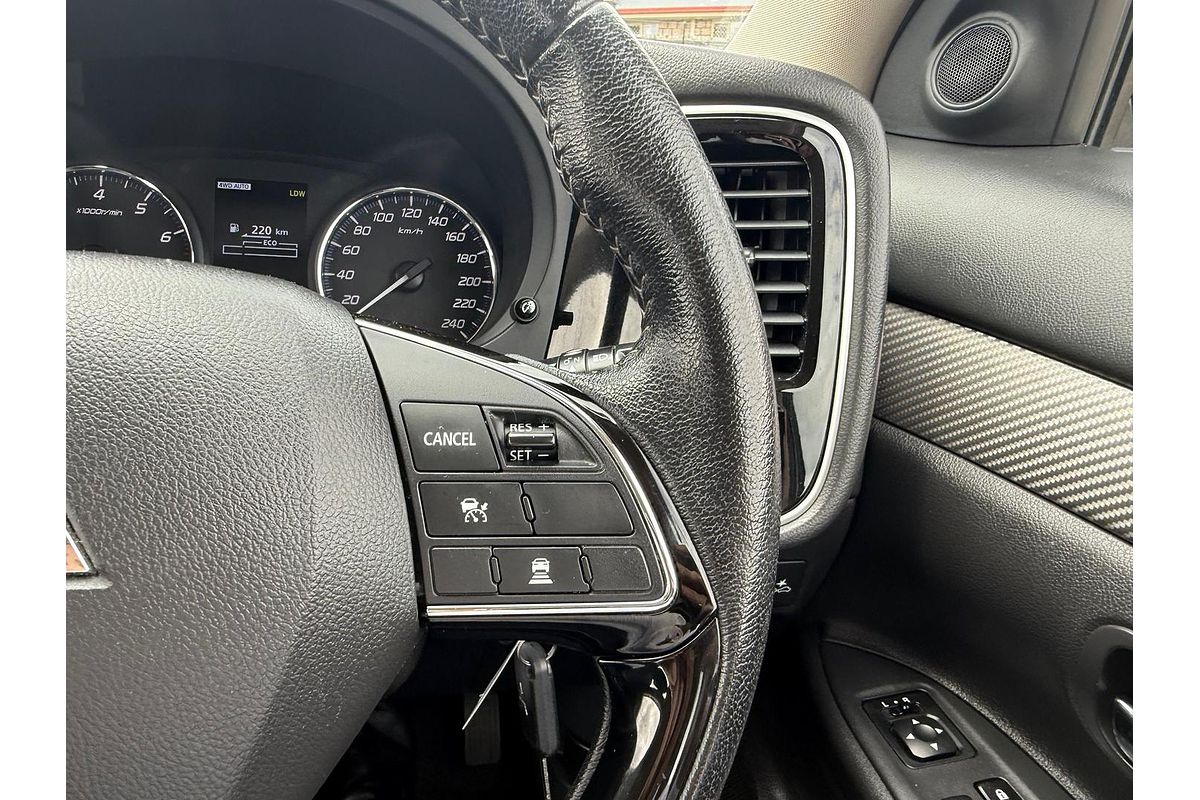 2018 Mitsubishi Outlander ES ADAS ZL