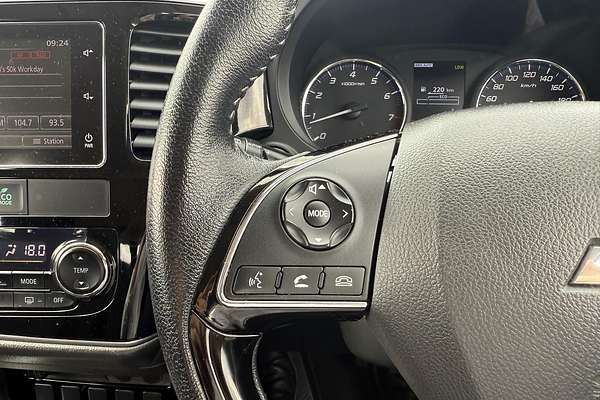 2018 Mitsubishi Outlander ES ADAS ZL