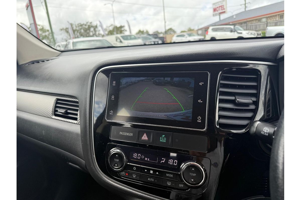 2018 Mitsubishi Outlander ES ADAS ZL