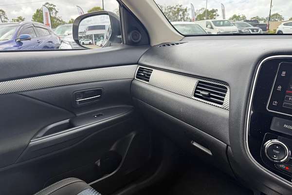 2018 Mitsubishi Outlander ES ADAS ZL