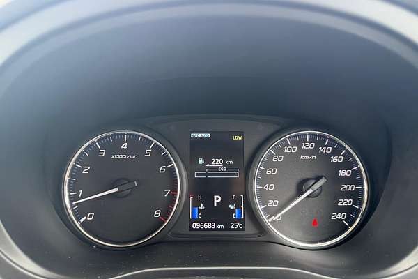 2018 Mitsubishi Outlander ES ADAS ZL