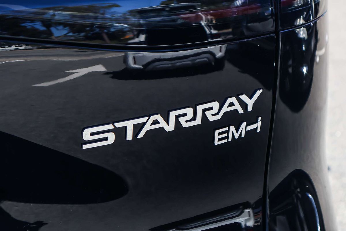 2025 Geely Starray EM-i Complete P145