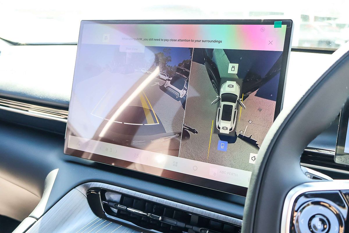 2025 Geely Starray EM-i Complete P145