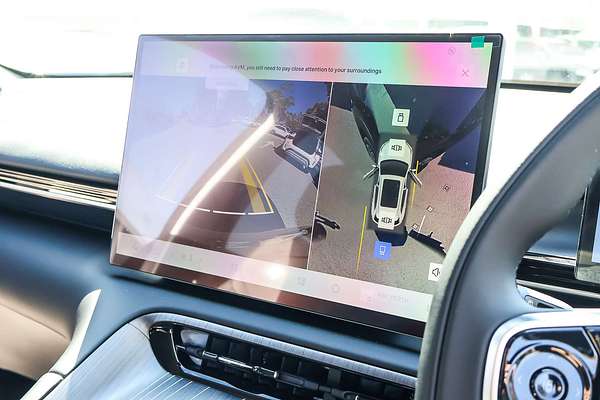 2025 Geely Starray EM-i Complete P145