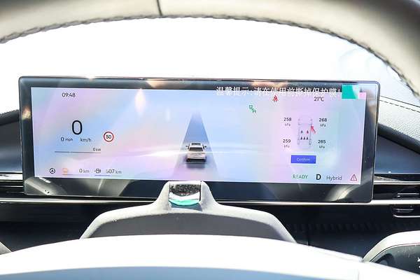 2025 Geely Starray EM-i Complete P145