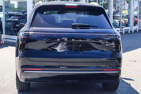 2025 Geely Starray EM-i Complete P145