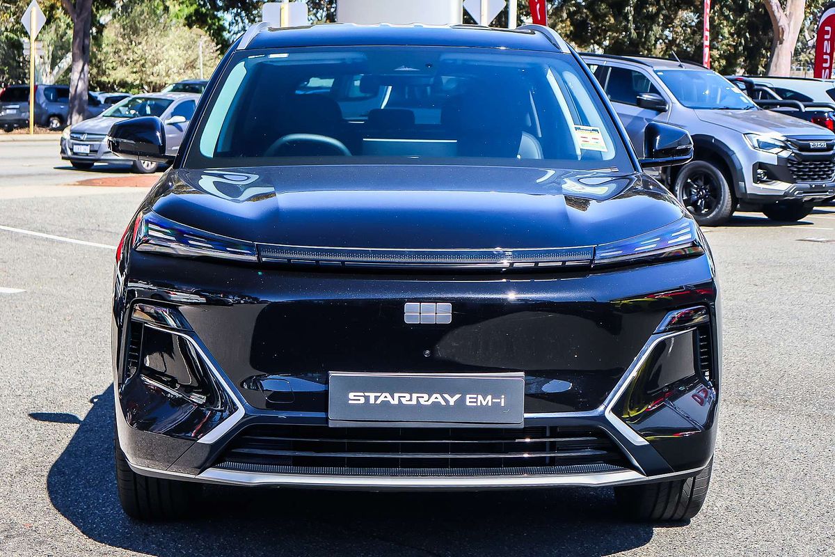 2025 Geely Starray EM-i Complete P145