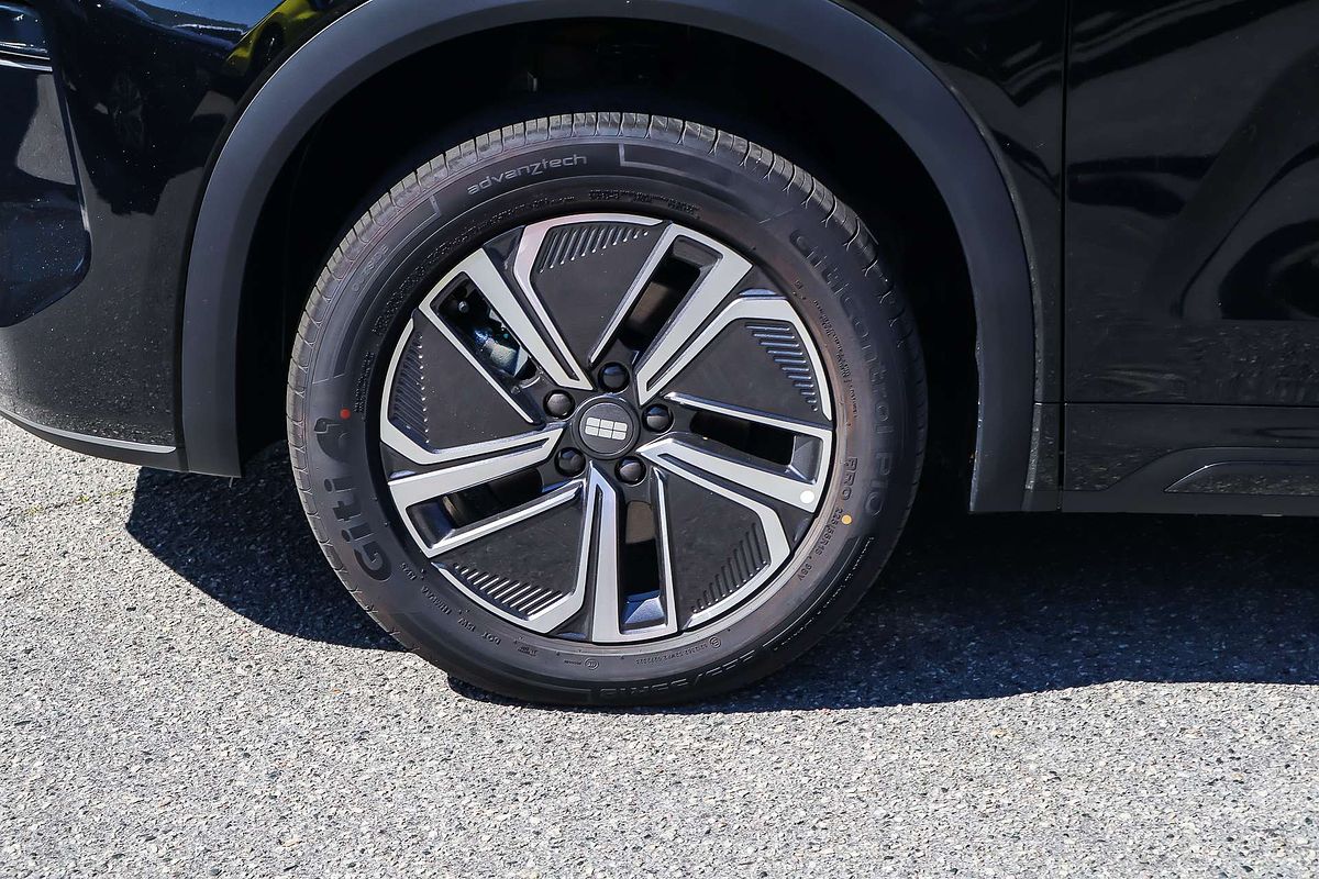 2025 Geely Starray EM-i Complete P145