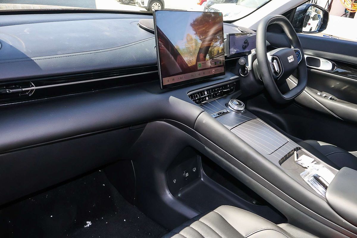 2025 Geely Starray EM-i Complete P145